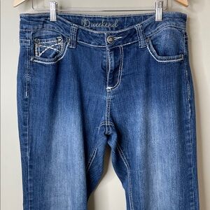 ND Weekend Classic High Rise Blue Jeans